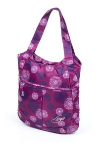 GLOMEX - Torba sportowa Loap Finnie dla kobiet. Kolor: różowy #2