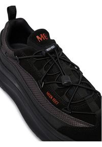 Moon Boot Sneakersy Moon247 Xlace 80D2490100 Czarny. Kolor: czarny. Materiał: zamsz, skóra #5