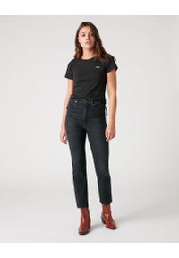 Wrangler - DAMSKIE SPODNIE JEANSOWE WRANGLER WILD WEST NIGHT FEVER W2H2KO96B 112128614 #3