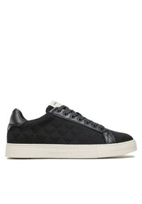 Emporio Armani Sneakersy X4X316 XM741 N151 Granatowy. Kolor: niebieski. Materiał: materiał