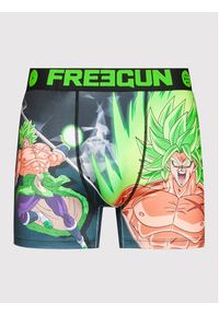 Freegun Bokserki Dragon Ball Super Broly FGDBSB/1/BM/BRO Zielony. Kolor: zielony. Materiał: syntetyk