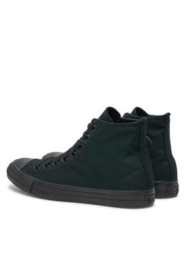 Converse Trampki Chuck Taylor All Star HI M3310 23 M Czarny. Kolor: czarny. Materiał: materiał