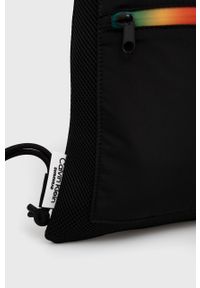 Calvin Klein plecak kolor czarny wzorzysty. Kolor: czarny #6