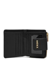 MEXX Portfel CEO-MEXX-W1-002-AW25 Czarny. Kolor: czarny. Materiał: syntetyk, materiał #6