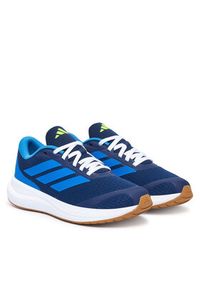 Adidas - adidas Sneakersy Runfalcon 6 Junior Shoes KI1789 Niebieski. Kolor: niebieski. Materiał: materiał #2