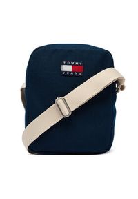 Tommy Jeans Saszetka Tjm Bold Varsity Reporter AM0AM14223 Granatowy. Kolor: niebieski. Materiał: materiał #5