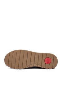 Go Soft Sneakersy CEO-WI23-GHANA-12 Granatowy. Kolor: niebieski. Materiał: skóra #2