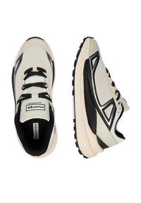 Hunter Sneakersy Canyon Trail WP (W) Szary. Kolor: szary. Materiał: materiał #7