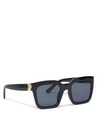 Pieces Okulary przeciwsłoneczne 17154890 Czarny. Kolor: czarny