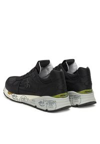 Premiata Sneakersy Mase Var 7087 Czarny. Kolor: czarny. Materiał: materiał #5