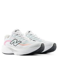 Buty damskie New Balance Fresh Foam Ellipse v1 WELPS7UG – białe. Okazja: na co dzień. Kolor: biały. Szerokość cholewki: normalna. Sport: fitness, bieganie #5