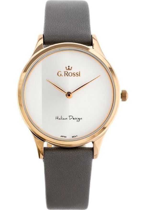Zegarek Gino Rossi ZEGAREK DAMSKI - 11765A (zg768j) +BOX uniwersalny