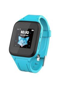 Smartwatch TCL Movetime MT40 Niebieski. Rodzaj zegarka: smartwatch. Kolor: niebieski #1