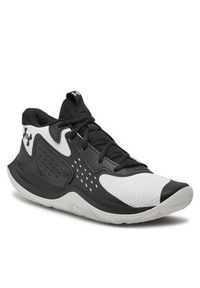Under Armour Buty do koszykówki Ua Jet '23 3026634-006 Czarny. Kolor: czarny. Materiał: skóra. Sport: koszykówka #4