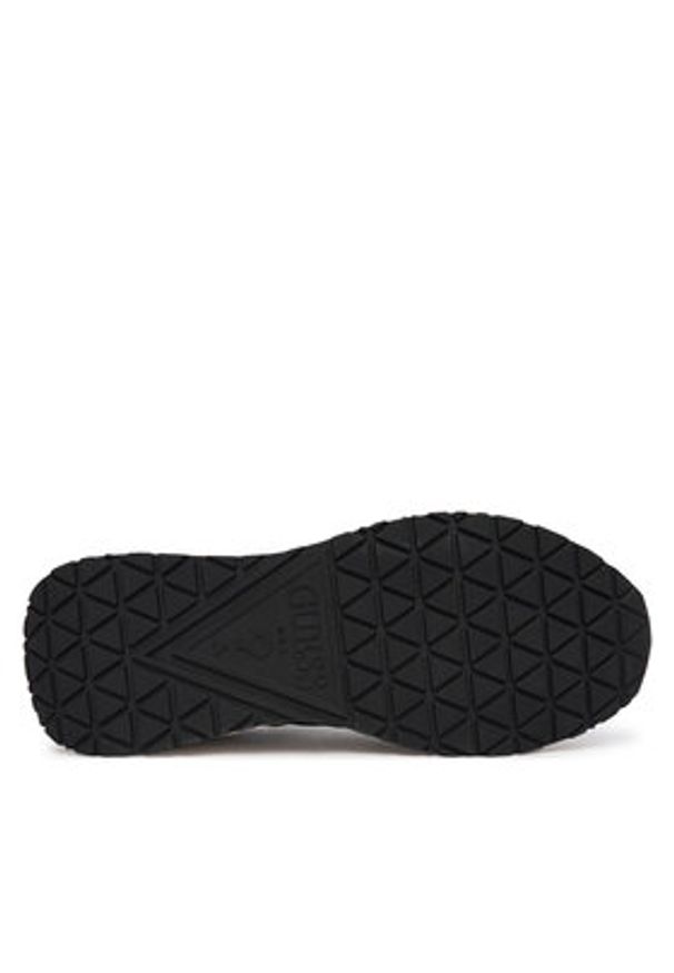 Guess Sneakersy FMPARA FAL12 Szary. Kolor: szary. Materiał: materiał