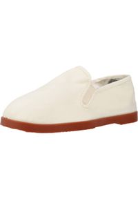 Buty VICTORIA 108019 Biały. Kolor: biały. Materiał: tkanina. Sport: turystyka piesza
