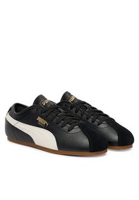 Puma Sneakersy Tackle OG 404458 02 Czarny. Kolor: czarny. Materiał: skóra #4