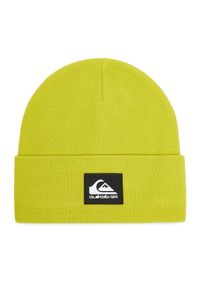 Czapka Quiksilver. Kolor: zielony