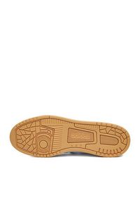 Adidas - adidas Sneakersy RAPID COURT LOW JR1009 WB Zielony. Kolor: zielony. Materiał: zamsz, skóra #6