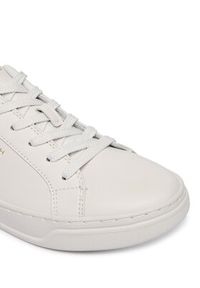 Coach Sneakersy CCN68 Biały. Kolor: biały. Materiał: skóra #6