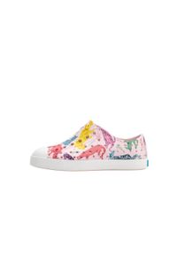 Native Shoes - Buty miejskie dziecięce NATIVE JEFFERSON SUGARLITE PRINT JUNIOR. Okazja: na co dzień. Kolor: wielokolorowy. Wzór: nadruk