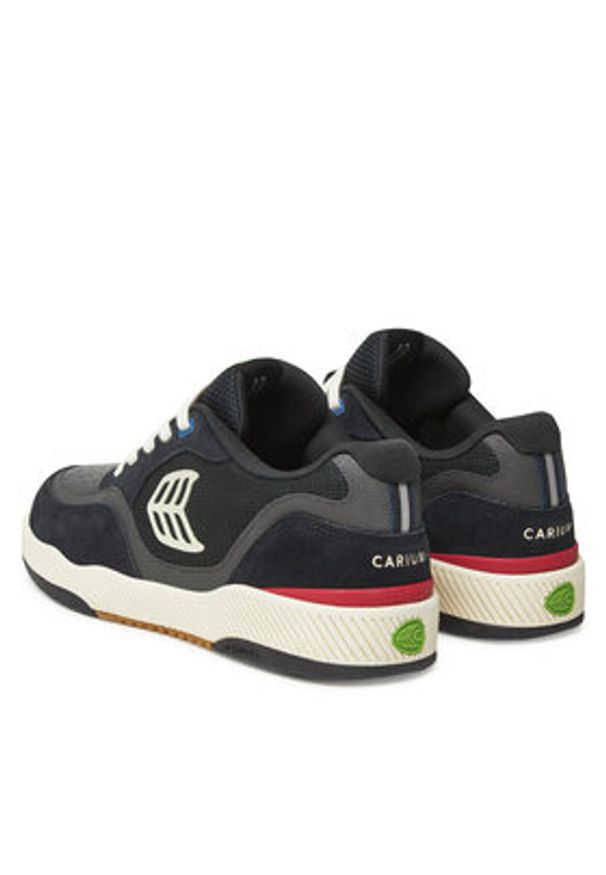CARIUMA - Cariuma Sneakersy Uba 701911B06M110 Czarny. Kolor: czarny. Materiał: mesh, materiał