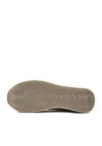 Nine West Sneakersy SS25-3C093 Srebrny. Kolor: srebrny. Materiał: materiał
