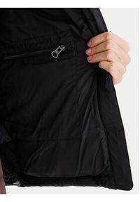 The North Face Kurtka puchowa Himalayan NF0A4R2W Czarny Regular Fit. Kolor: czarny. Materiał: syntetyk