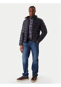 GANT - Gant Kurtka puchowa 7006526 Granatowy Regular Fit. Kolor: niebieski. Materiał: syntetyk #2