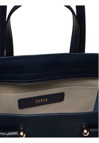 Furla Torebka Duetto L WB01453 BX3169 3923S Granatowy. Kolor: niebieski. Materiał: skórzane #3