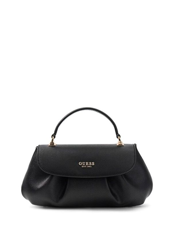 Guess Torebka 182746 Czarny. Kolor: czarny