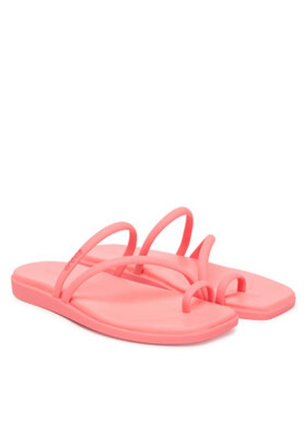 Crocs Japonki Miami Toe Loop Sandal 209862 Różowy. Kolor: różowy