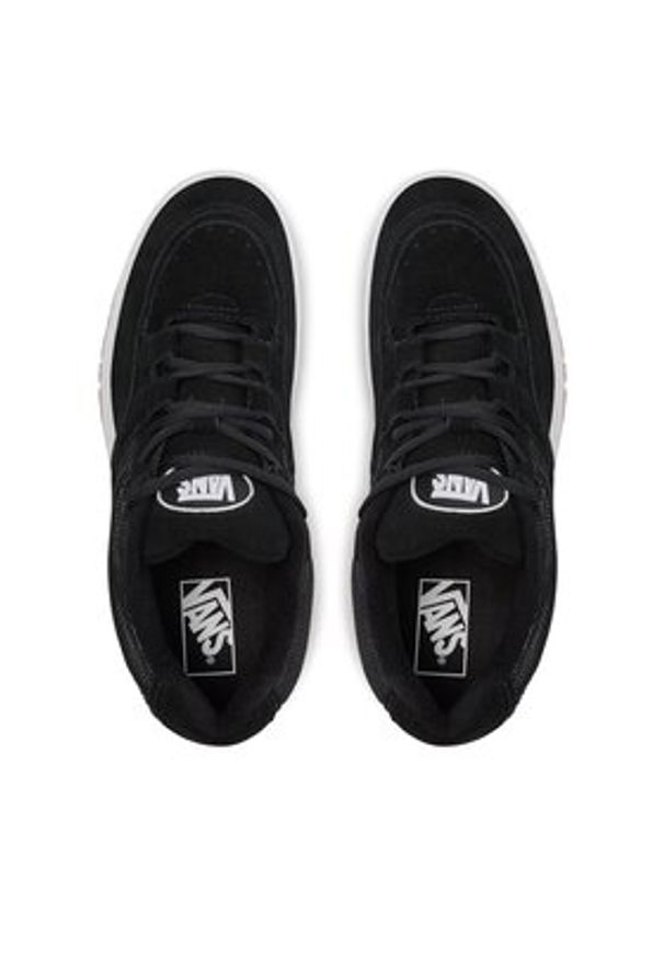 Vans Sneakersy Speed Ls VN000CTNBP61 Czarny. Kolor: czarny. Materiał: materiał