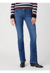 Wrangler - DAMSKIE SPODNIE WRANGLER BOOTCUT RITA 112342859 #1
