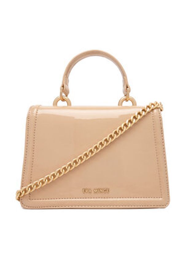 Eva Minge Torebka EO-ALORA-KY162-1 Beżowy. Kolor: beżowy