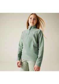 DARE 2B - Polar turystyczny dziecięcy Freehand. Kolor: zielony. Materiał: polar. Sezon: zima. Sport: narciarstwo