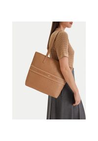 Torebka Beverly Hills Polo Club. Kolor: brązowy #1