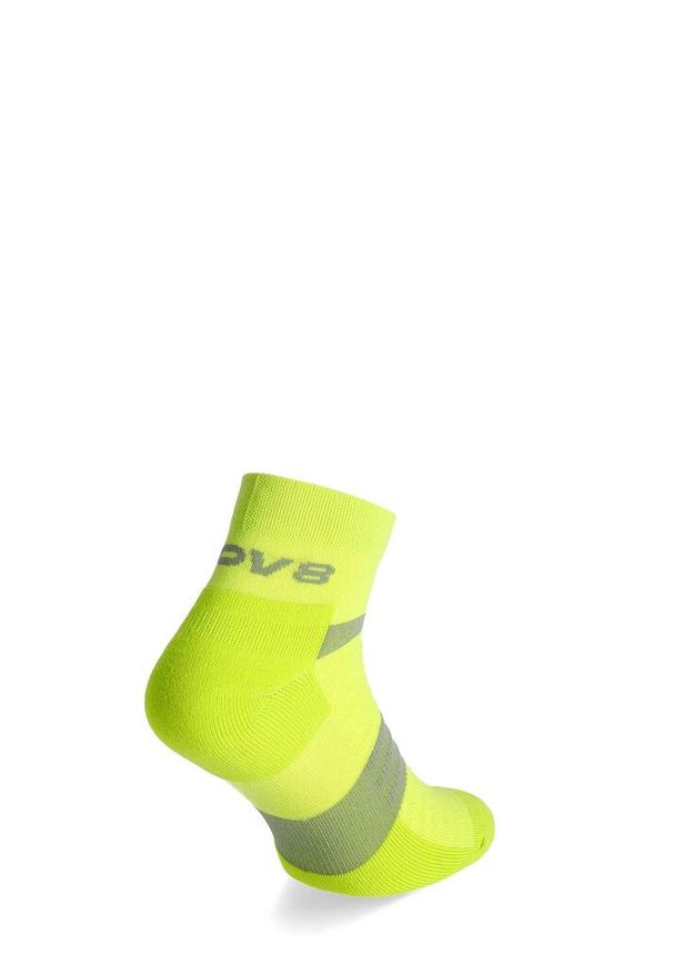 Skarpety biegowe Inov-8 Active Mid Sock. Kolor: zielony
