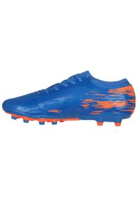 Buty piłkarskie Joma Super Copa 2304 Fg M SUPS2304FG niebieskie niebieskie. Zapięcie: sznurówki. Kolor: niebieski. Materiał: syntetyk, guma. Sport: piłka nożna #3