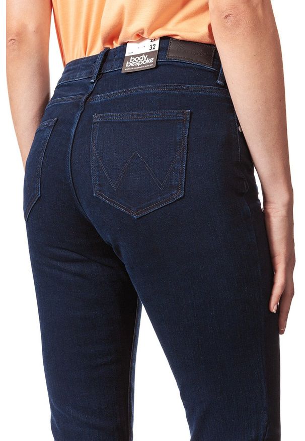 Wrangler - WRANGLER SLIM BLUEBLACK W28LQC51L 112128421