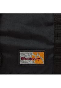 Discovery Torba Duffel Bag D00731.06 Czarny. Kolor: czarny. Materiał: materiał #4