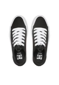 DC Shoes Tenisówki Manual Platform ADJS300280 Czarny. Kolor: czarny. Materiał: materiał. Obcas: na platformie #4