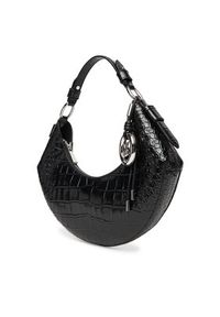 MICHAEL Michael Kors Torebka 30F5SQ4L6E Czarny. Kolor: czarny. Materiał: skórzane #5