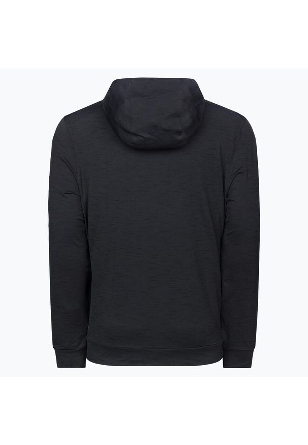 Bluza męska Nike Yoga Dri-Fit FZ. Kolor: szary. Technologia: Dri-Fit (Nike)