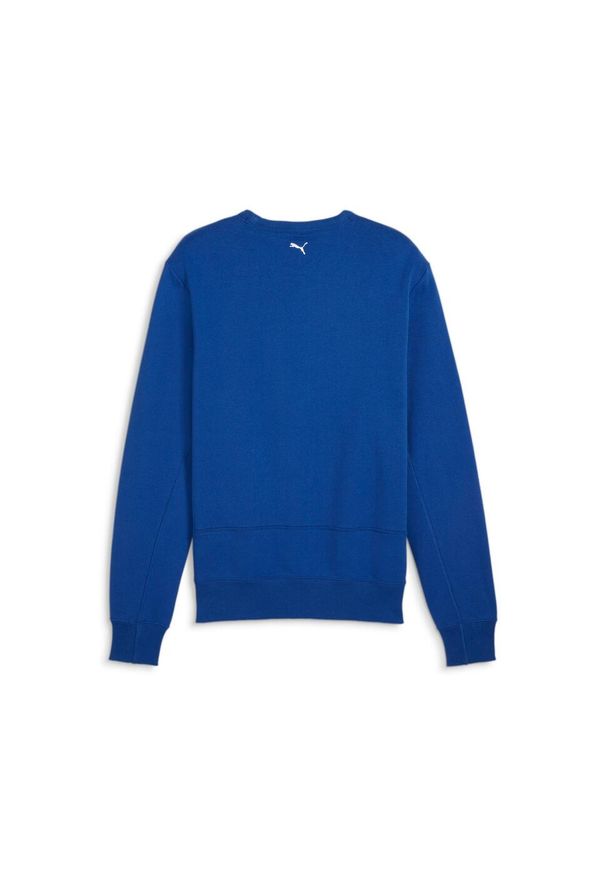 Bluza sportowa Puma Pivot Crewneck. Kolor: niebieski
