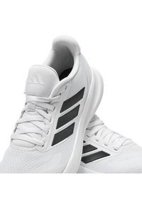Adidas - adidas Buty do biegania Runfalcon 5 JH9638 Biały. Kolor: biały. Materiał: mesh, materiał #7