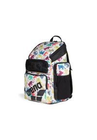Plecak Sportowy Arena One Go Backpack 45L Limited. Kolor: czarny. Styl: sportowy