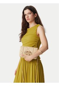 Love Moschino - LOVE MOSCHINO Torebka JC4043PP1PLC0129 Beżowy. Kolor: beżowy. Materiał: skórzane #1