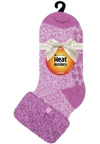HEAT HOLDERS - Termiczne Skarpetki Damskie Rozmiar 37-42. Kolor: wielokolorowy. Materiał: akryl, elastan, poliester, nylon