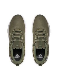 Adidas - adidas Sneakersy Racer TR23 ID7835 Khaki. Kolor: brązowy. Materiał: materiał. Model: Adidas Racer